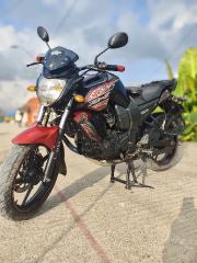 Yamaha FZs